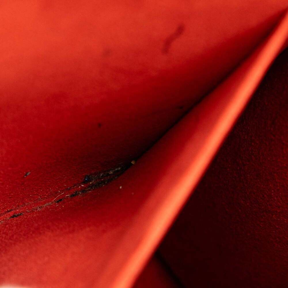 LOUIS VUITTON Authentic Brown Damier Leather Tote Bag - Picture 10 of 15